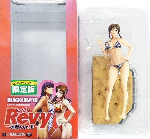 Amazon | BLACK LAGOON レヴィ－水着ver.II－ GXオンラインショップ