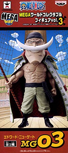 Amazon.co.jp: ワンピース MEGAワールドコレクタブルフィギュアvol.3