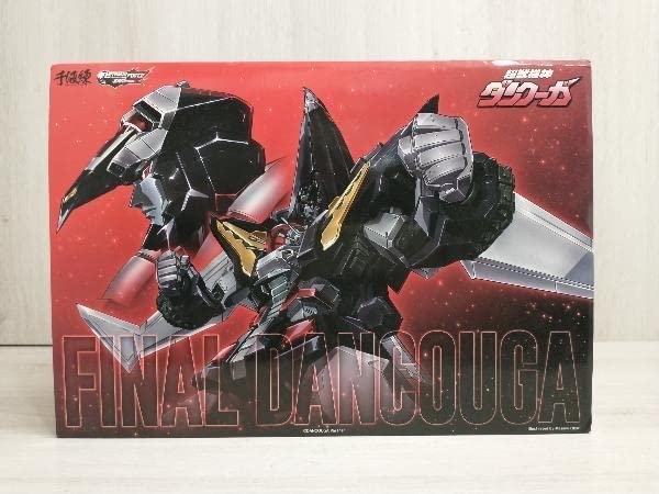 Amazon.co.jp: フィギュア 千値練 ファイナルダンクーガ METAMOR-FORCE