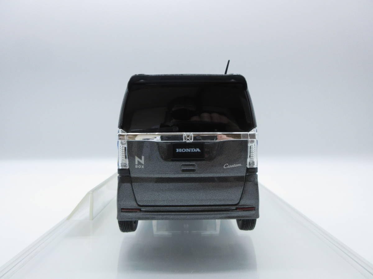Amazon | 1/24 ミニカー ディーラー特注 非売品 カラーサンプル N-BOX