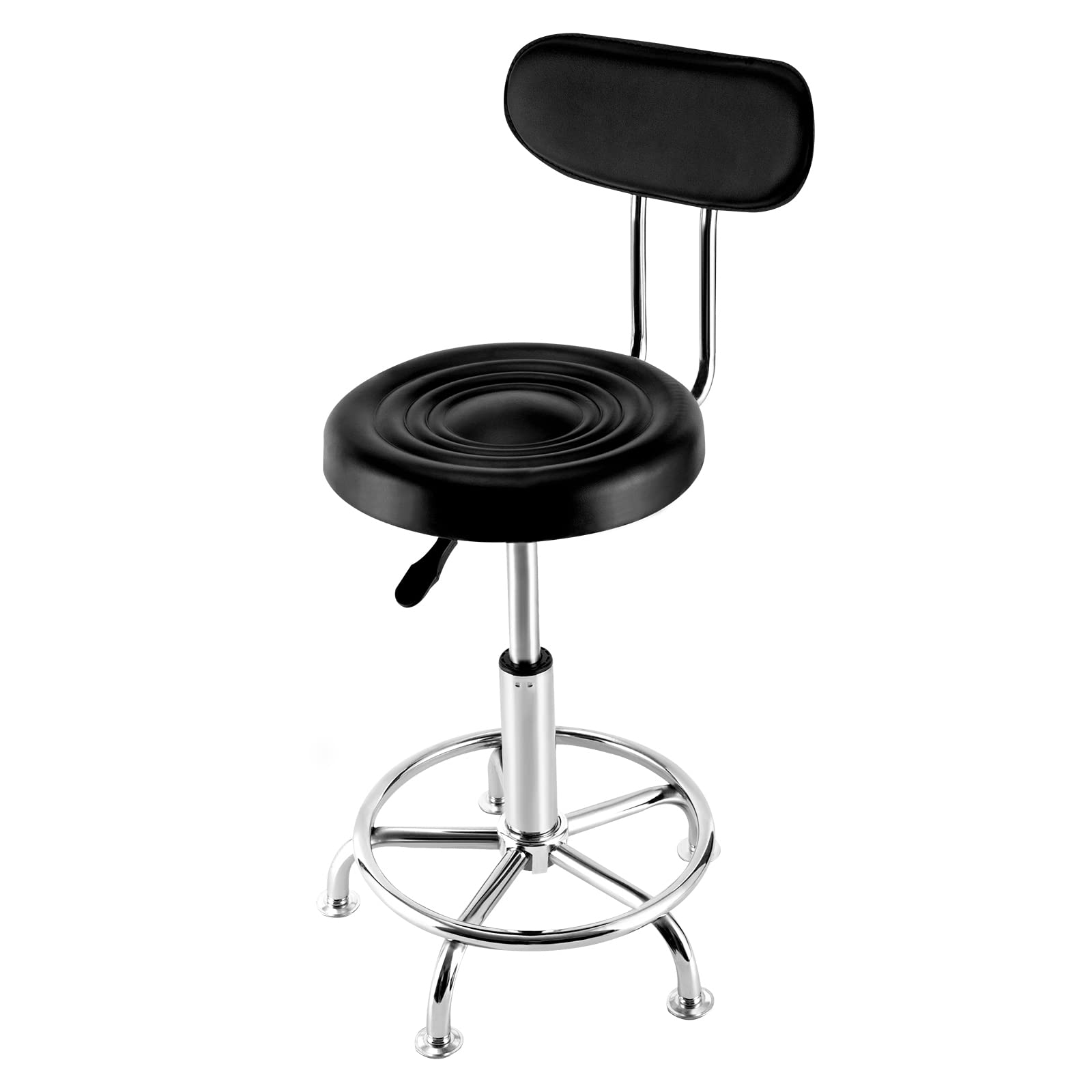 Amazon.com: Cashewnuts Stool with Backrest Workbench Stool Salon