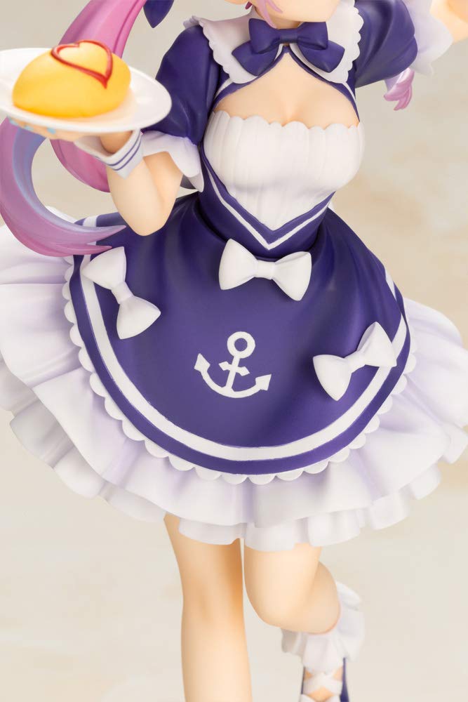 Amazon | ホロライブプロダクション 湊あくあ 1/7スケール PVC製 塗装