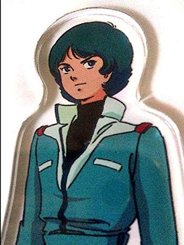 Amazon.co.jp: カミーユ クワトロ フォウ アクリルスタンド 3点セット