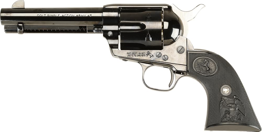 Amazon.co.jp: タナカ コルト シングル・アクション・アーミー SAA 2nd