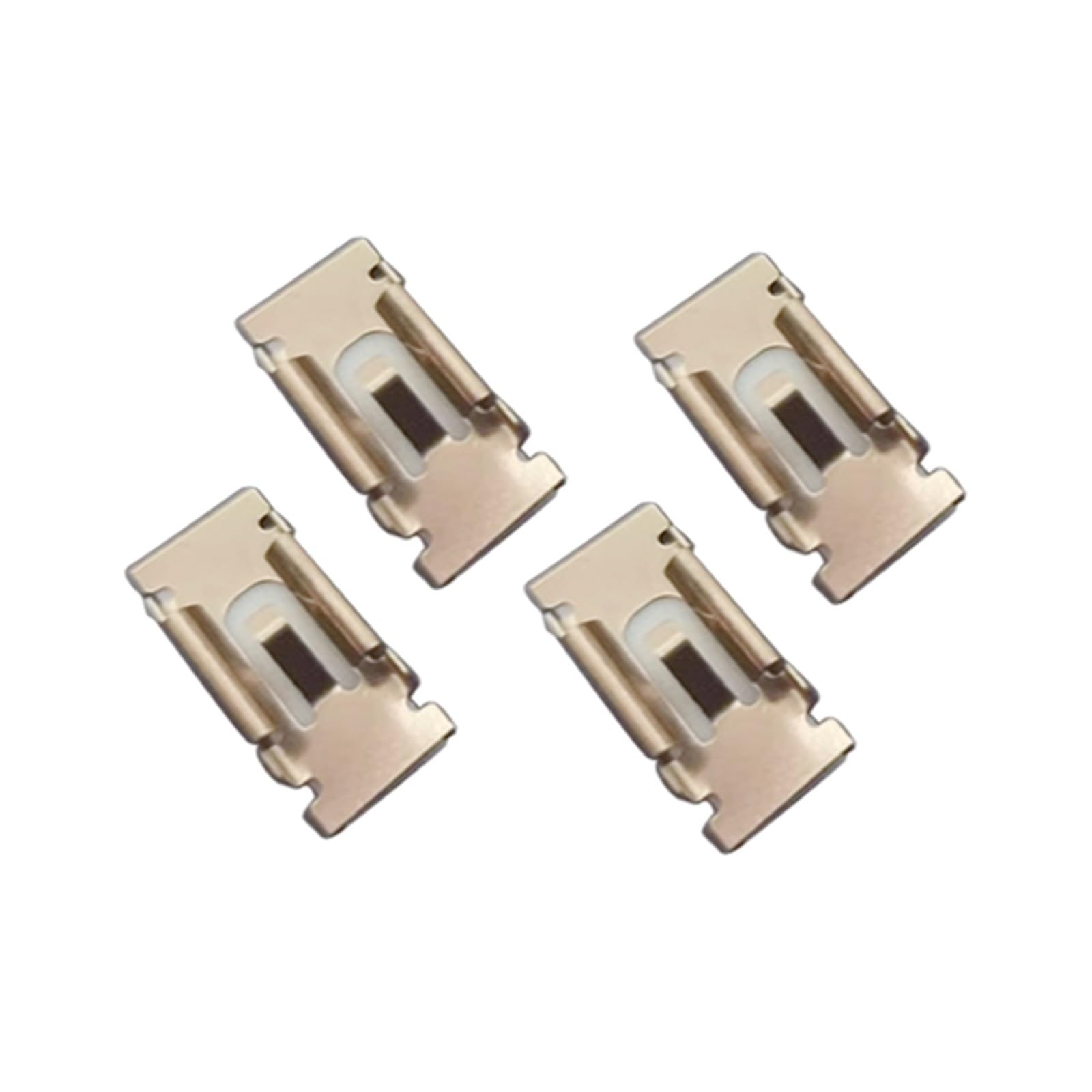 Amazon.co.jp: jfqm 75561-52040 4 個ルーフドリップモールディング