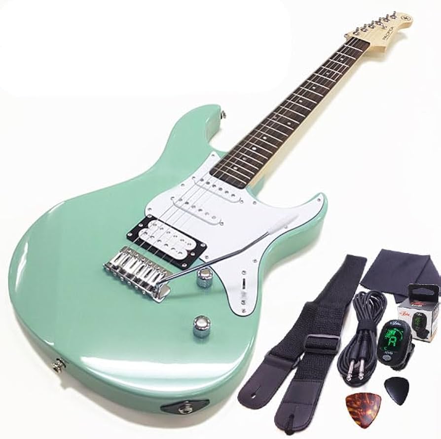 Amazon | YAMAHA ヤマハ エレキギター PACIFICA パシフィカ 112V SOB