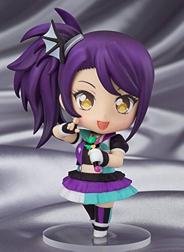 Amazon.co.jp: ねんどろいどこ～で プリパラ 東堂シオン ベイビー