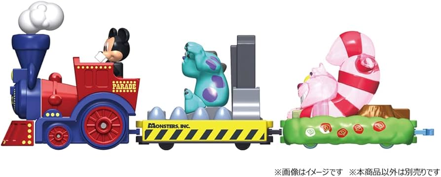 Amazon.co.jp: タカラトミー ドリームトミカ No.177 ディズニートミカ