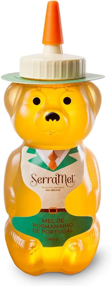 Amazon | クマちゃんハチミツ(ワイルドラベンダー)340g | セーラメル