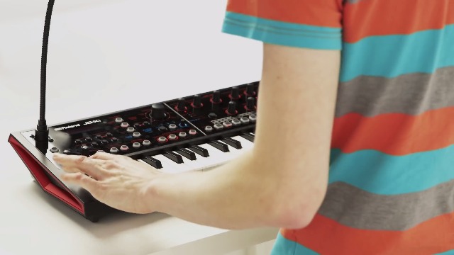Amazon.com: Roland JD-XI 37-Key Interactive Analog/Digital