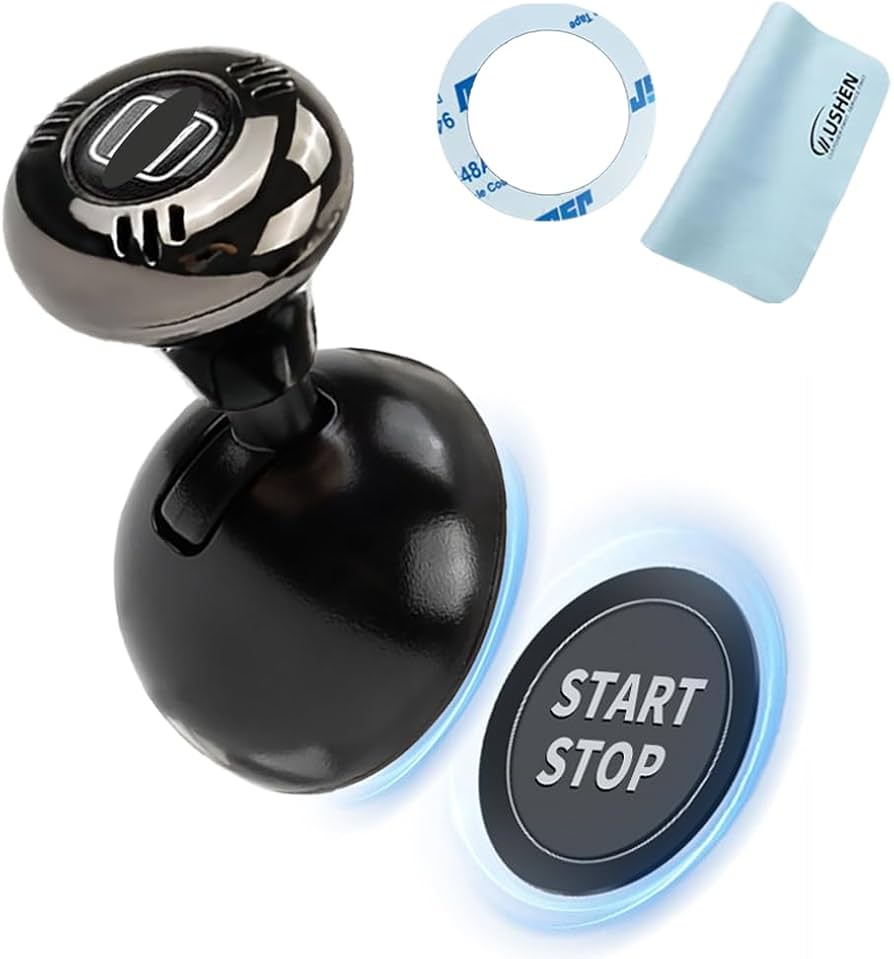 Amazon.co.jp: エンジンスタート ボタン 車のワンクリックスタート