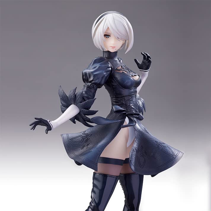 Amazon.co.jp: NieR:Automata Ver 1.1a放送記念くじ ヨルハ賞 2B