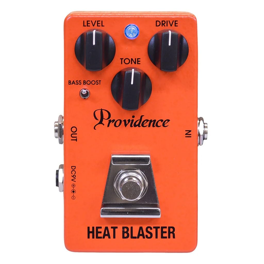 Amazon | Providence プロビデンス ギターエフェクター HEAT BLASTER