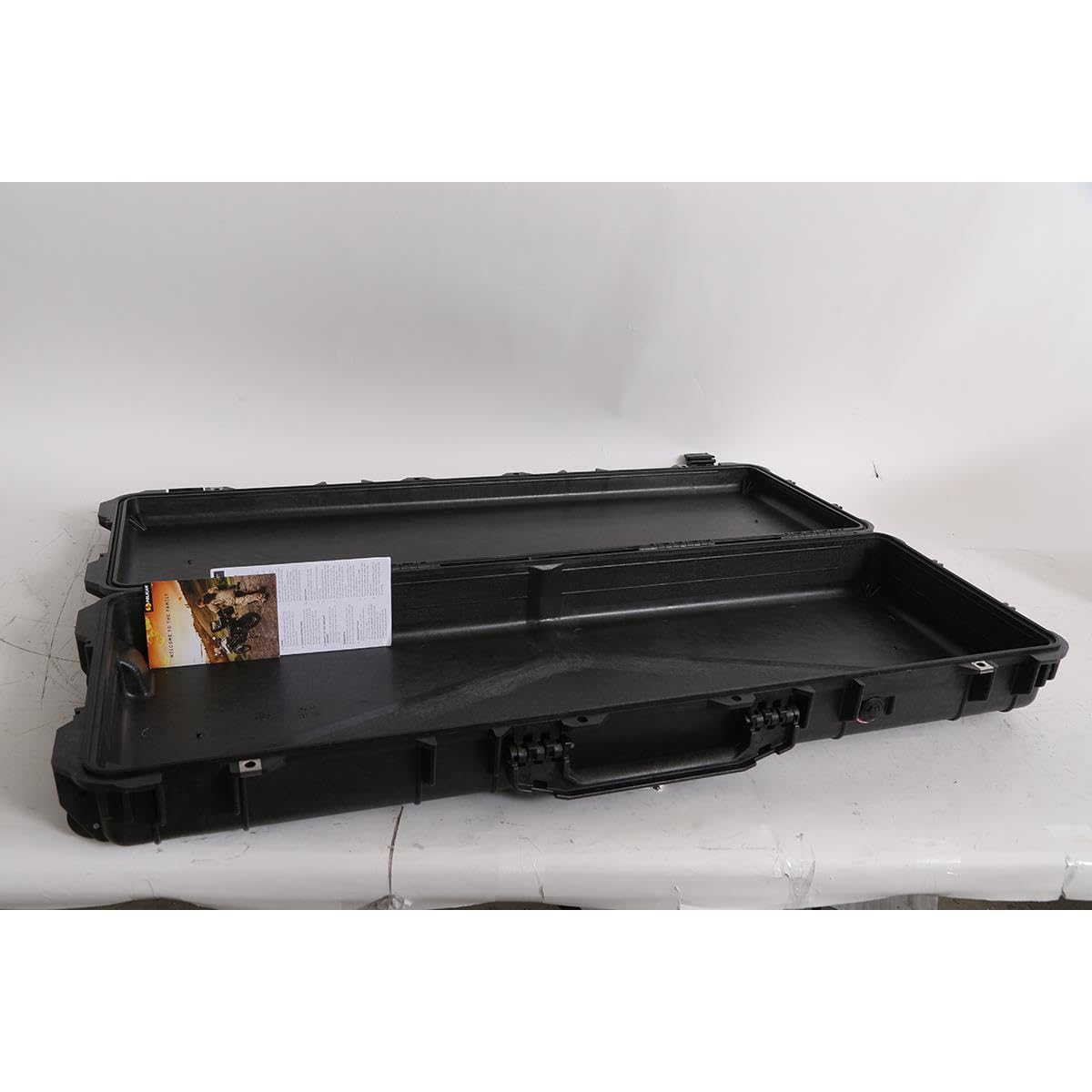 Amazon.co.jp: PELICAN 1720 (フォームなし)黒 1127×406×155 1720NFBK