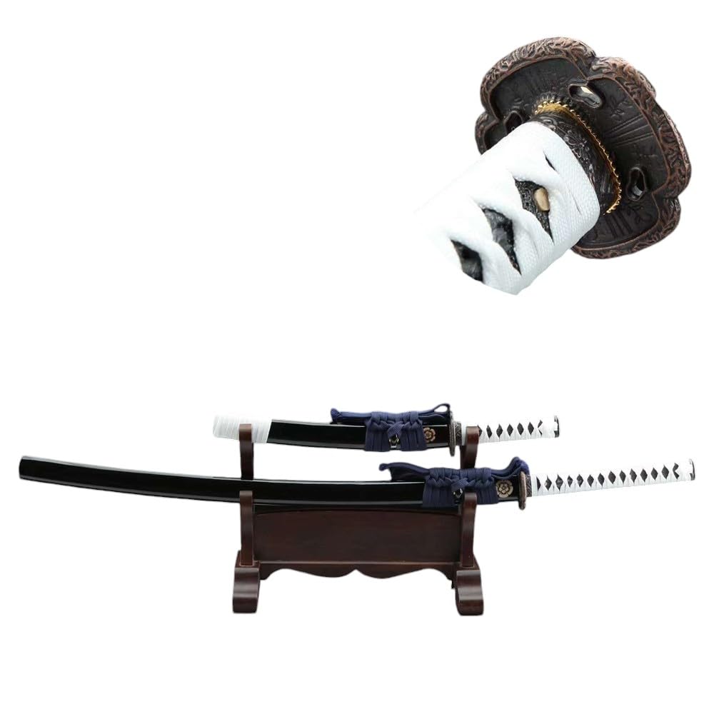 Amazon.co.jp: 【Azuiblc】木製刀 境井仁 刀 嵐之一族 2本セット