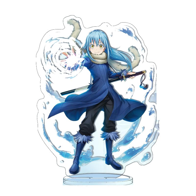 Amazon | 転生したらスライムだった件 アクリルスタンド アクスタ 転