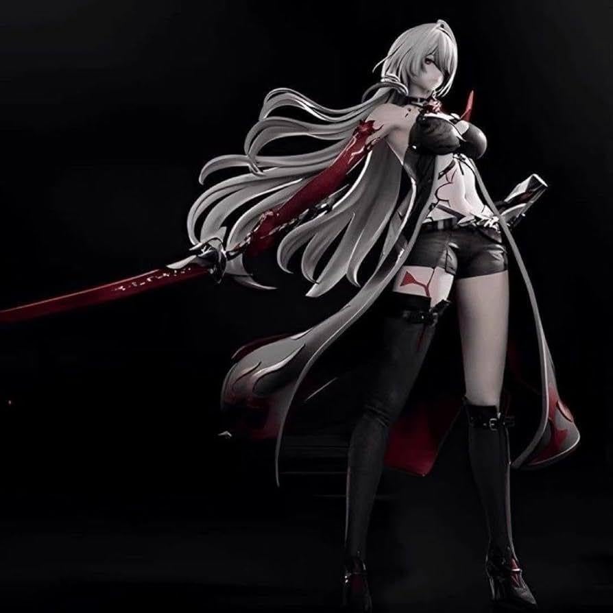 Amazon | 崩壊スターレイル 黄泉 フィギュア B | フィギュア・ドール 通販