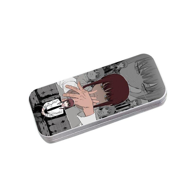 Amazon.co.jp: SUANA チェンソーマン 眼鏡ケース メガネケース メガネ