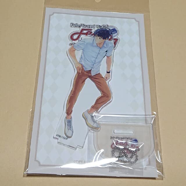 Amazon.co.jp: FGO フェス 斎藤一 アクリルマスコット fate アクスタ