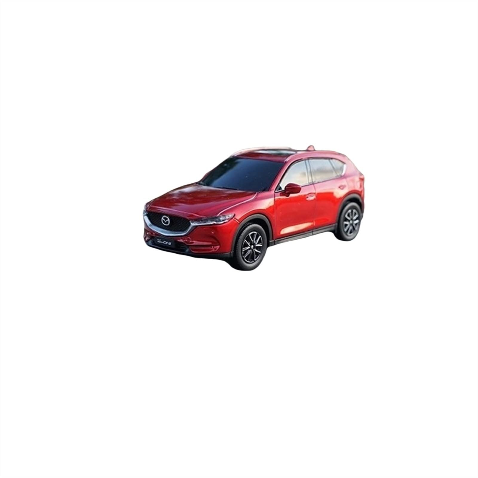 Amazon.co.jp: モデルカーのおもちゃ 1:43 マツダ CX-5 SUV スケール