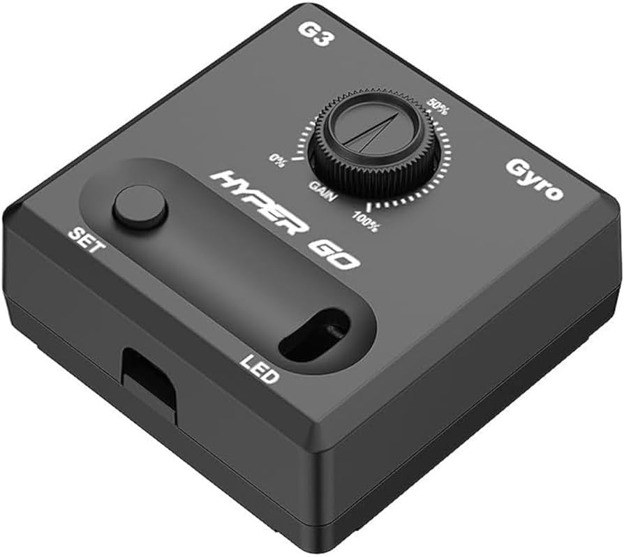 Amazon.com: MJX RC Car Gyro Upgrade Module – Stability Control