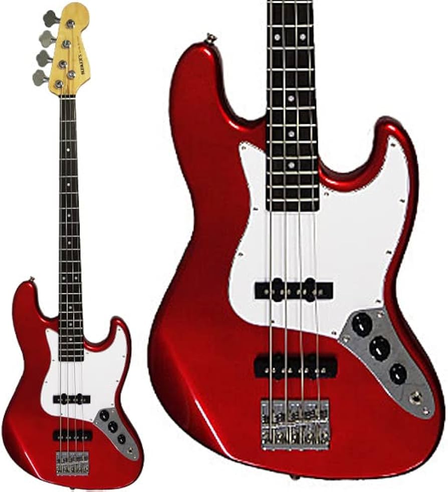 Amazon | BUSKER'S BJB-3 CAR ベース (バスカーズ) | エレキベース