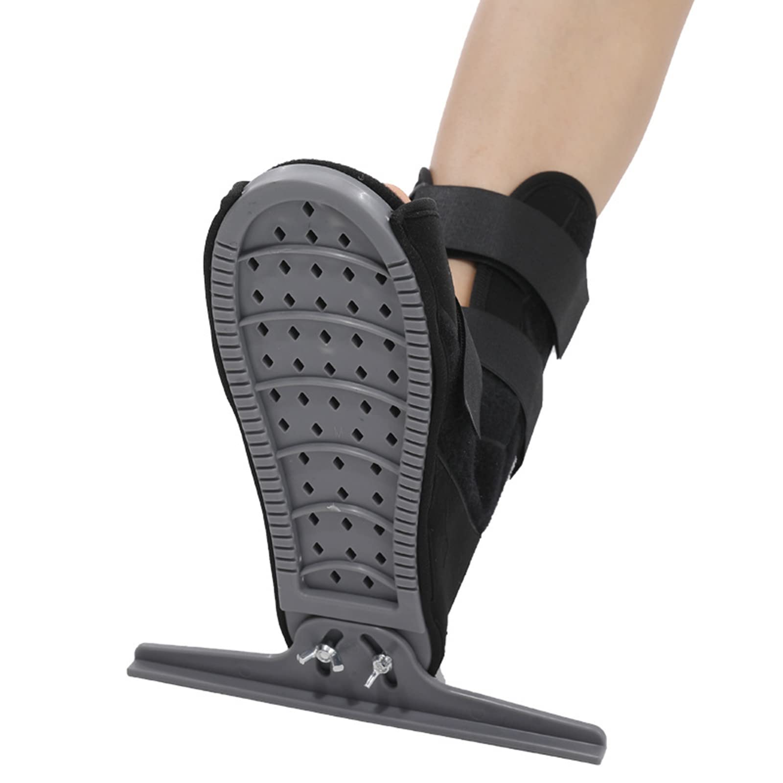 Amazon.co.jp: 足矯正靴 骨折リハビリ装具用ウォーキングブーツ 関節