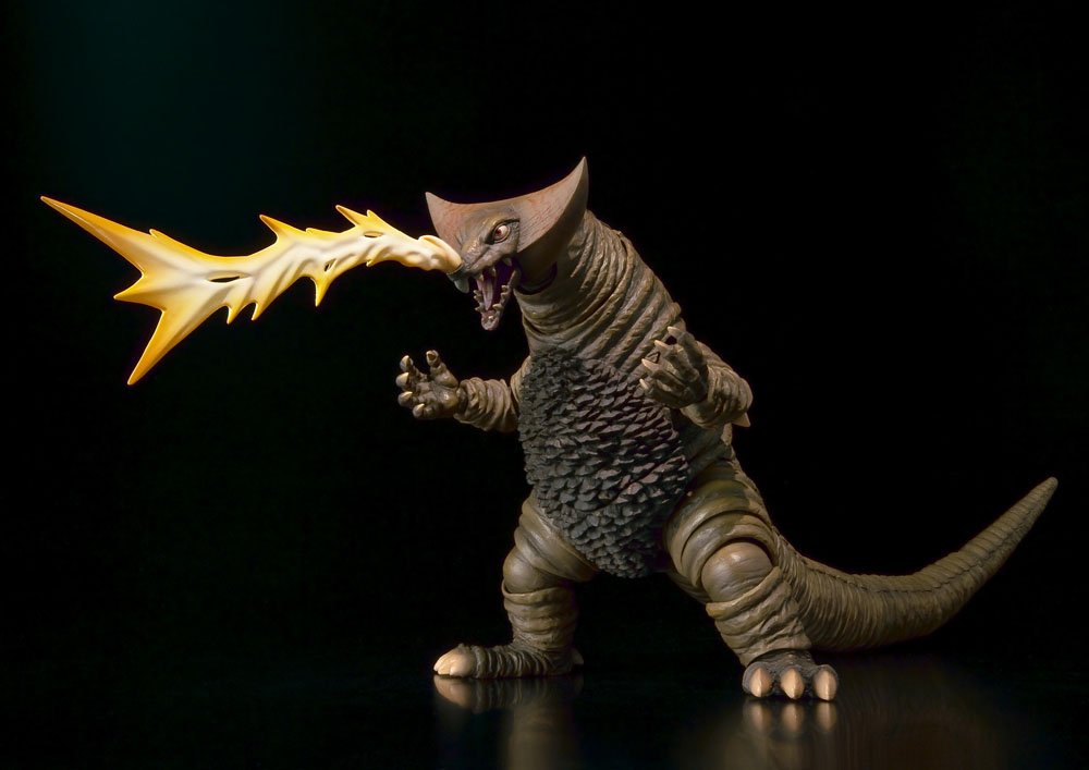 Amazon.co.jp: TAMASHII NATIONS ULTRA-ACT ゴモラ : おもちゃ