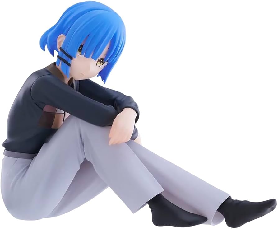 Amazon | ぼっち ざ ろっく ちょこのせ プレミアムフィギュア 山田