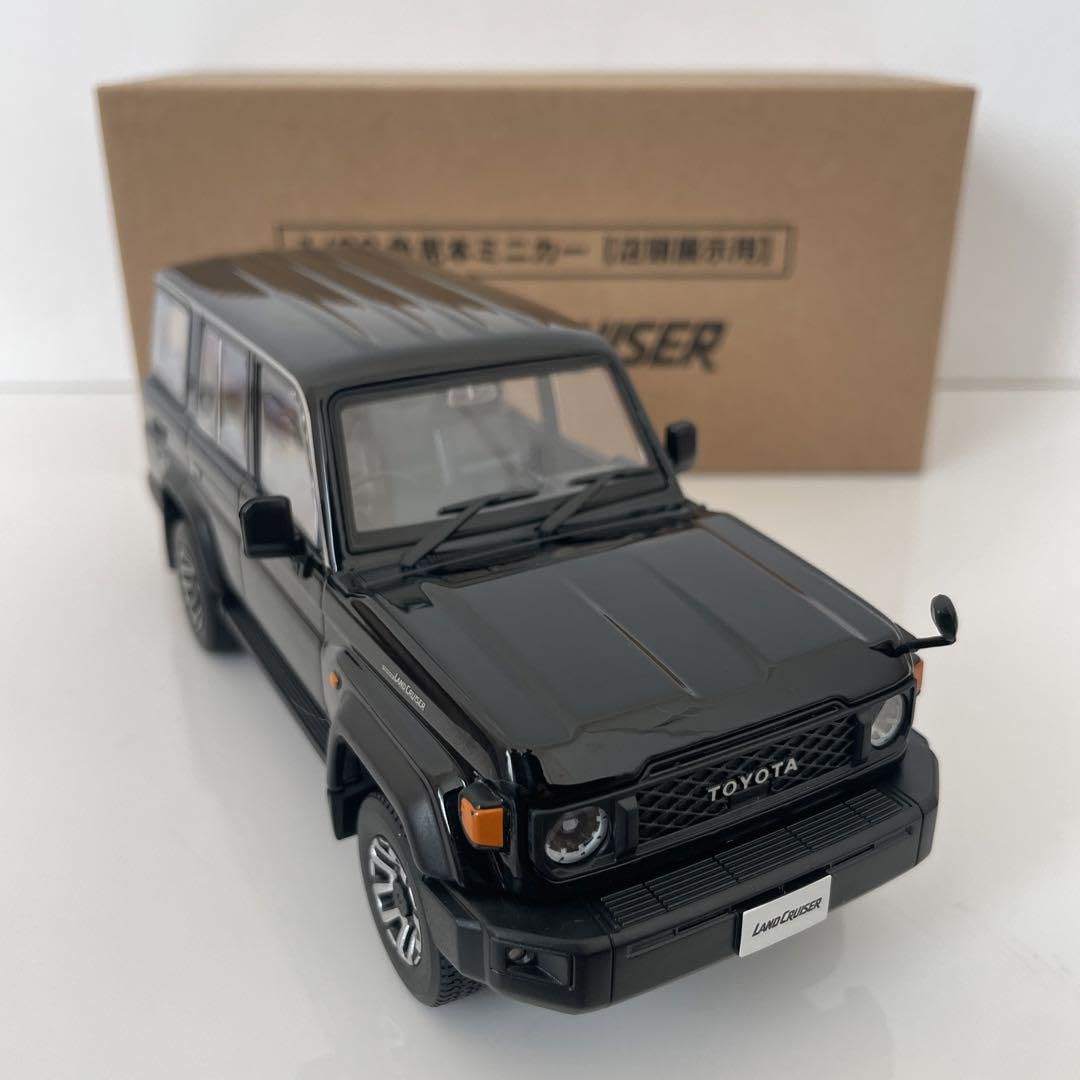 ランドクルーザー70ミニカー