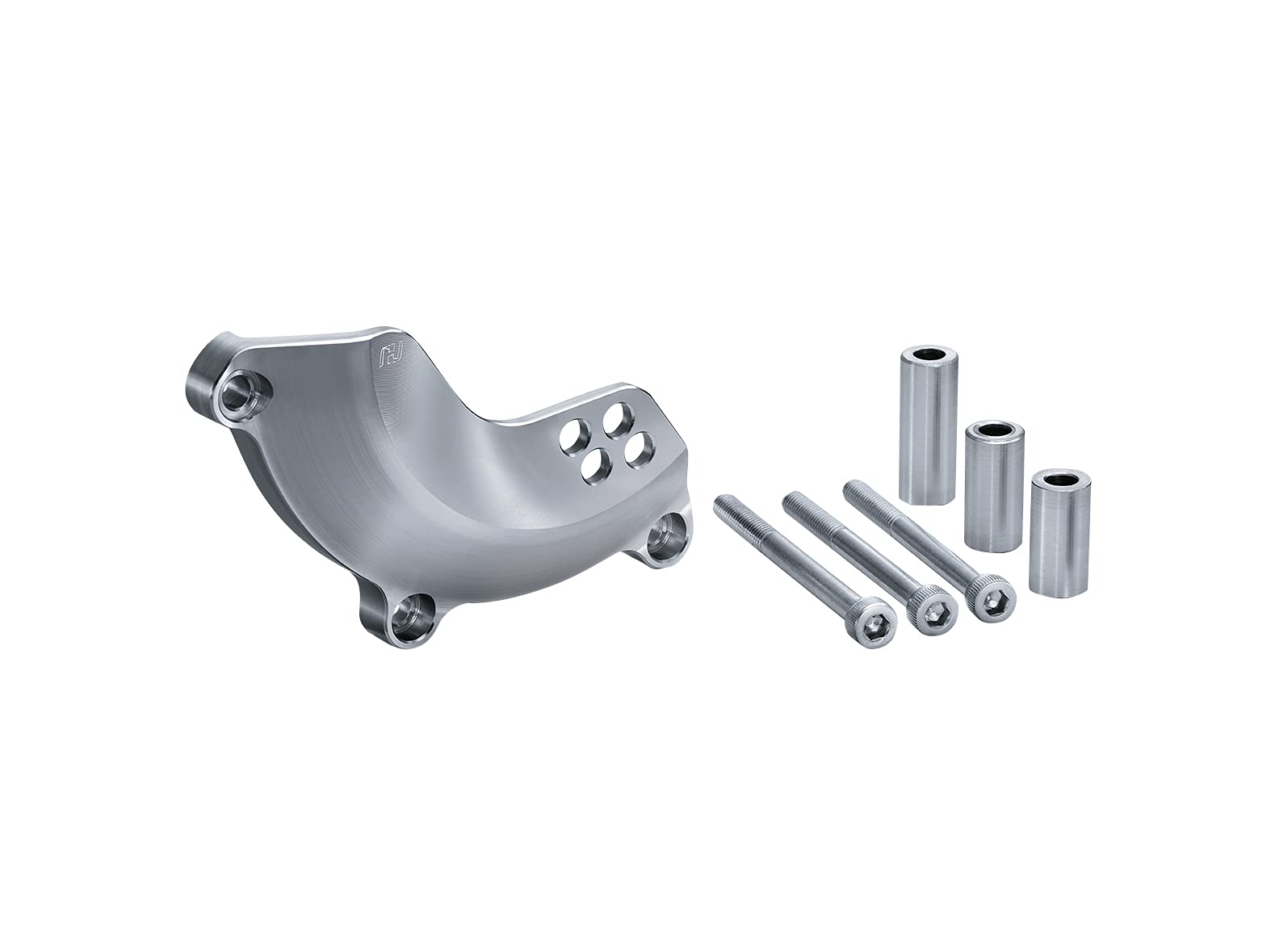 Amazon | H2C(エイチツーシー) クランクケースカバー 左側 GROM グロム