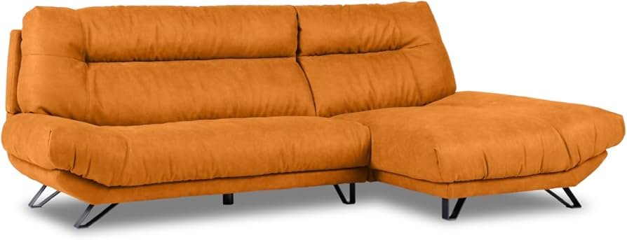 Amazon.co.jp: 【開梱設置便】 レザーテックス(Leathertex) ソファ