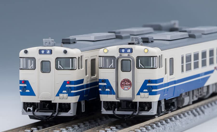 Amazon | TOMIX Nゲージ 特別企画品 JR キハ40系 ありがとうキハ40・48