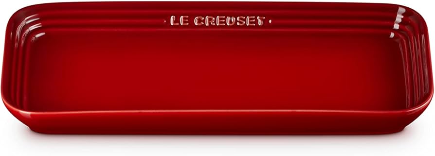 Amazon｜ル・クルーゼ(Le Creuset) レジェ レクタンギュラー プレート