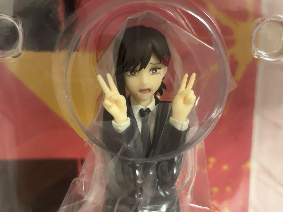 Amazon.co.jp: POPUP PARADE チェンソーマン コベニ フィギュア : おもちゃ