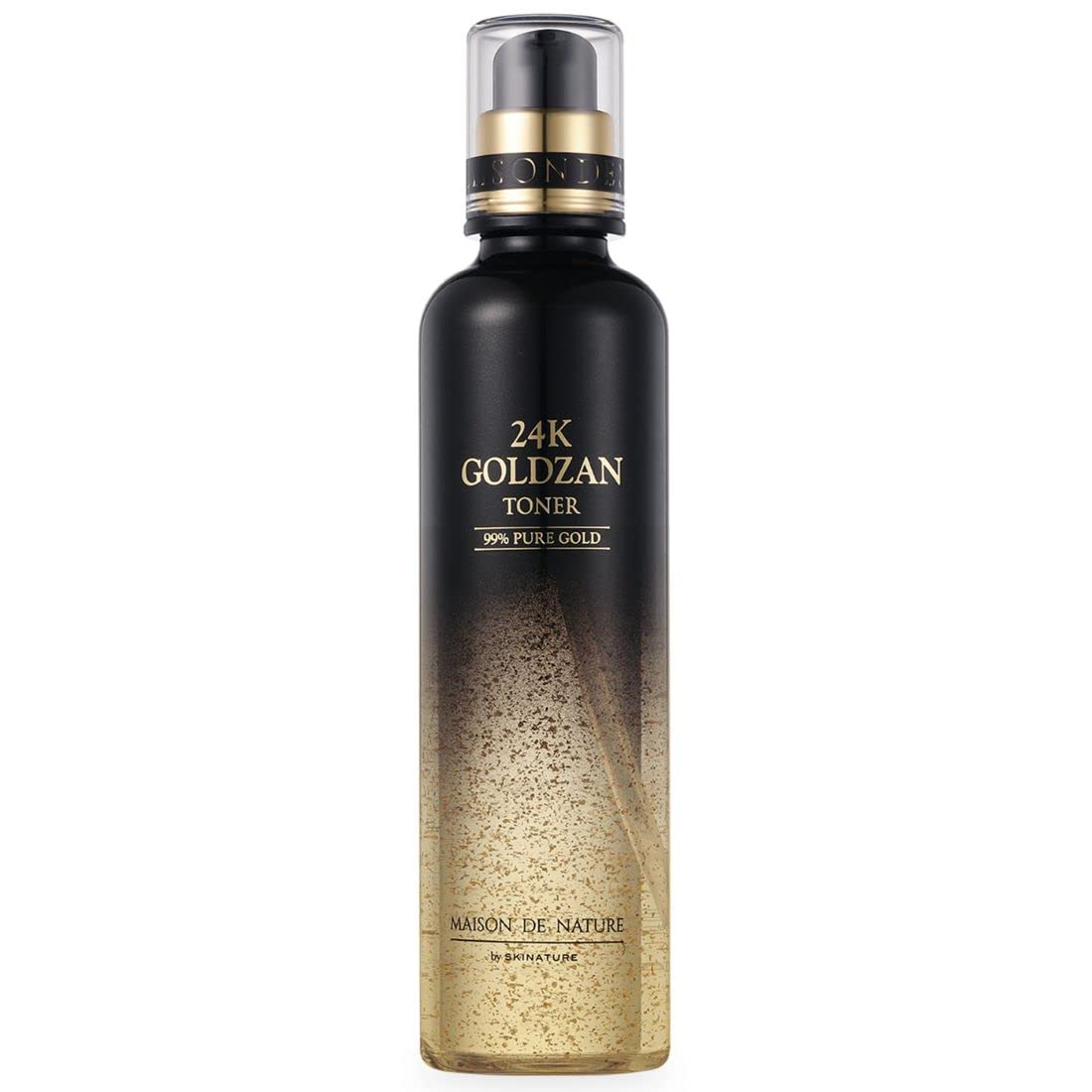 Amazon | skinature スキンネイチャー ゴールドザン トナー 150mL 化粧