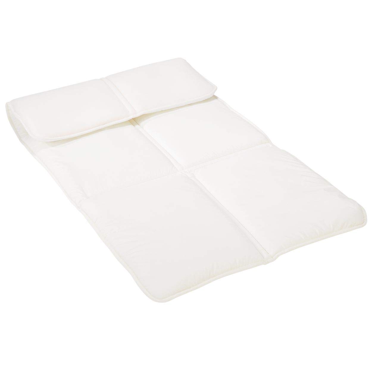 Amazon｜無印良品 軽量コンパクト敷ふとん/S 100×200cm 82049756｜敷き