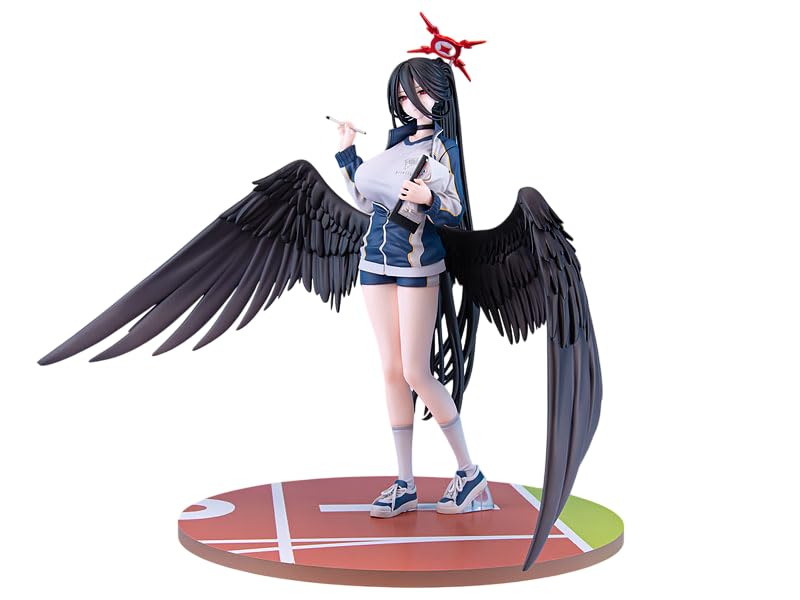 Amazon | フリュー ブルーアーカイブ ハスミ(体操服) 全高約300mm 1/7