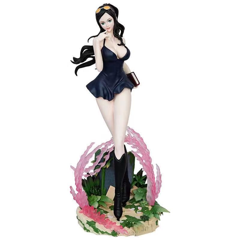 Amazon.co.jp: ONE PIECE （ワンピース）フィギュア Ver.1/6 34CM ニコ