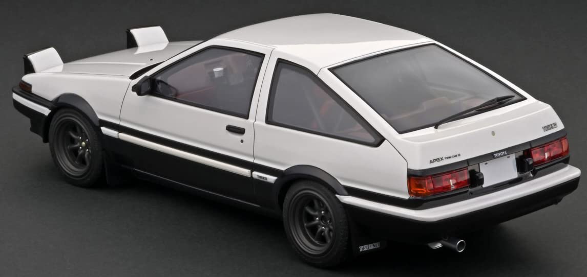 Amazon | ignition model 1/43 INITIAL D トヨタ Sprinter Trueno 3Dr