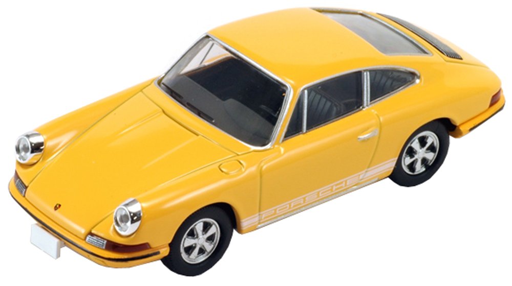 Amazon | トミカリミテッドヴィンテージ NEO TLV-86b ポルシェ911S(黄
