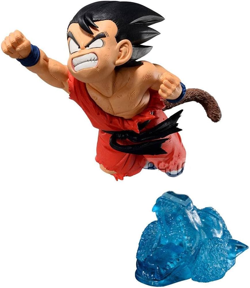 Amazon.co.jp: バンプレスト ドラゴンボール G×materia THE SON GOKU