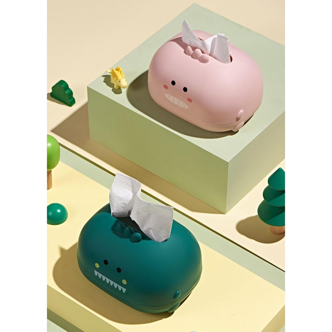 Amazon｜ウェットティッシュケース 陶器 おしりふき フタ付き ウェット