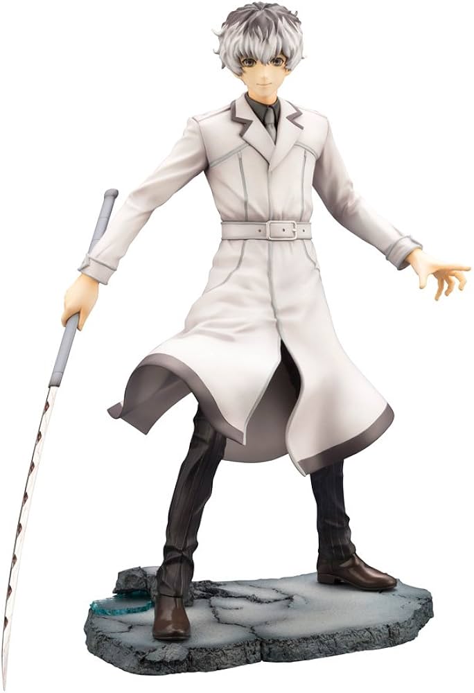 Amazon.co.jp: ARTFX J 東京喰種トーキョーグール:re 佐々木琲世 1/8