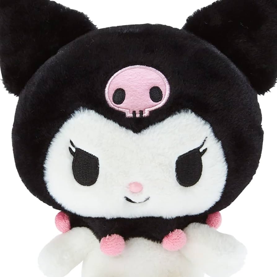 Amazon.co.jp: サンリオ(SANRIO) クロミ ぬいぐるみ(スタンダード)S