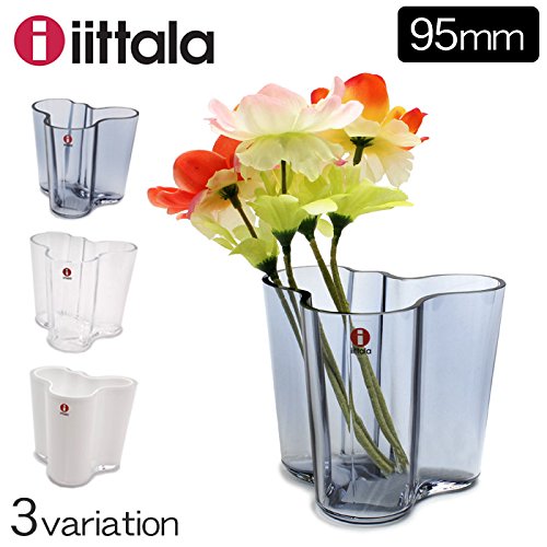 Amazon.co.jp: (イッタラ)IITTALA アルヴァ・アアルト フラワーベース