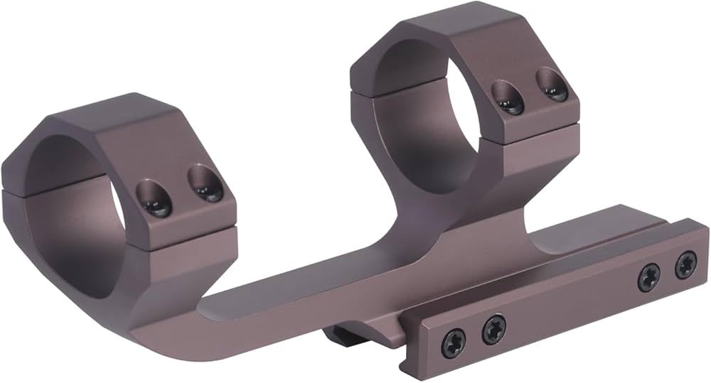 Amazon.co.jp: Red Win ライフルスコープマウントリング 30mm 一体型