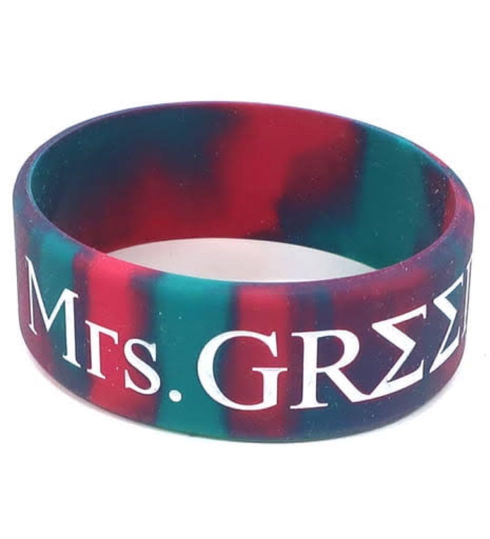 Amazon.co.jp: Mrs. GREEN APPLE ラバーバンド エデンの園 : おもちゃ