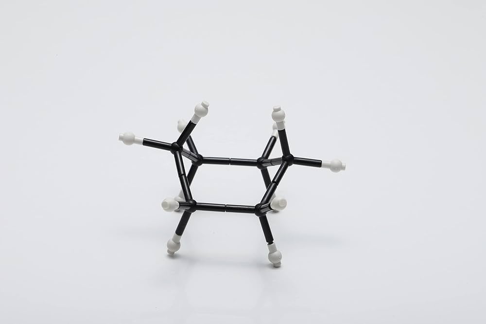 HGS分子構造模型 立体化学学生用セット | 丸善出版 |本 | 通販 | Amazon