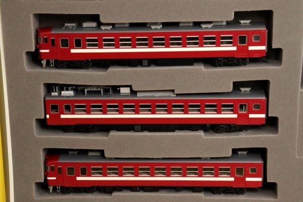 Amazon | TOMIX トミックス 92784 475系電車 北陸本線 旧塗装 6両